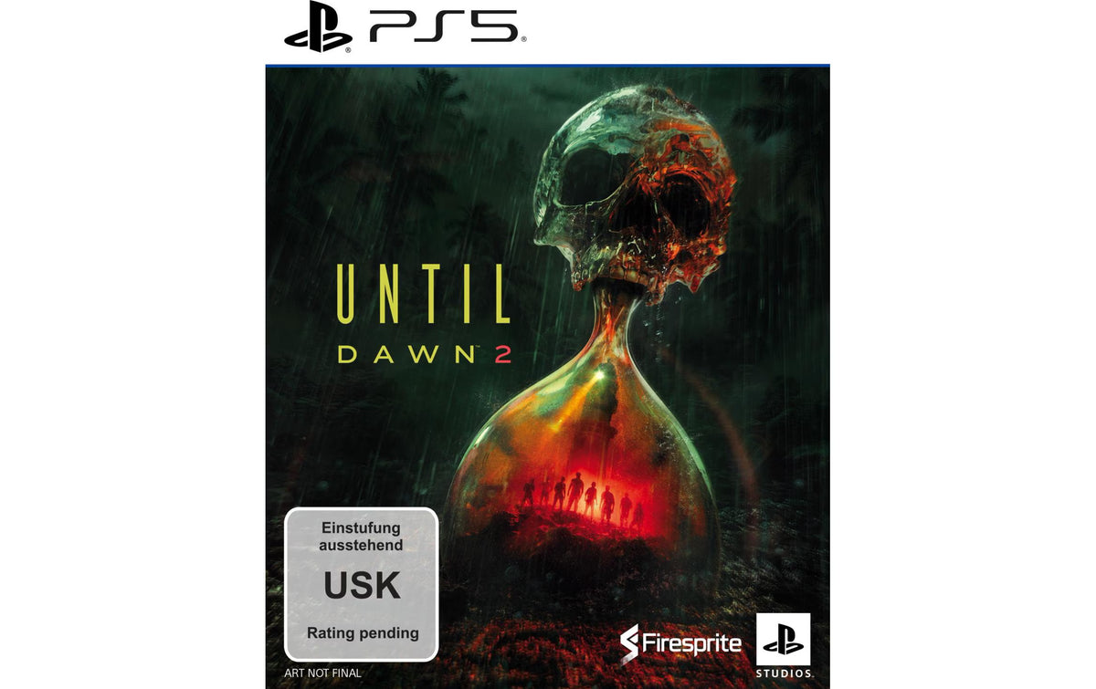 Until Dawn 2, PS5