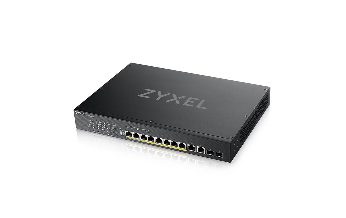 Zyxel XS1935-12HPPoE-Switch