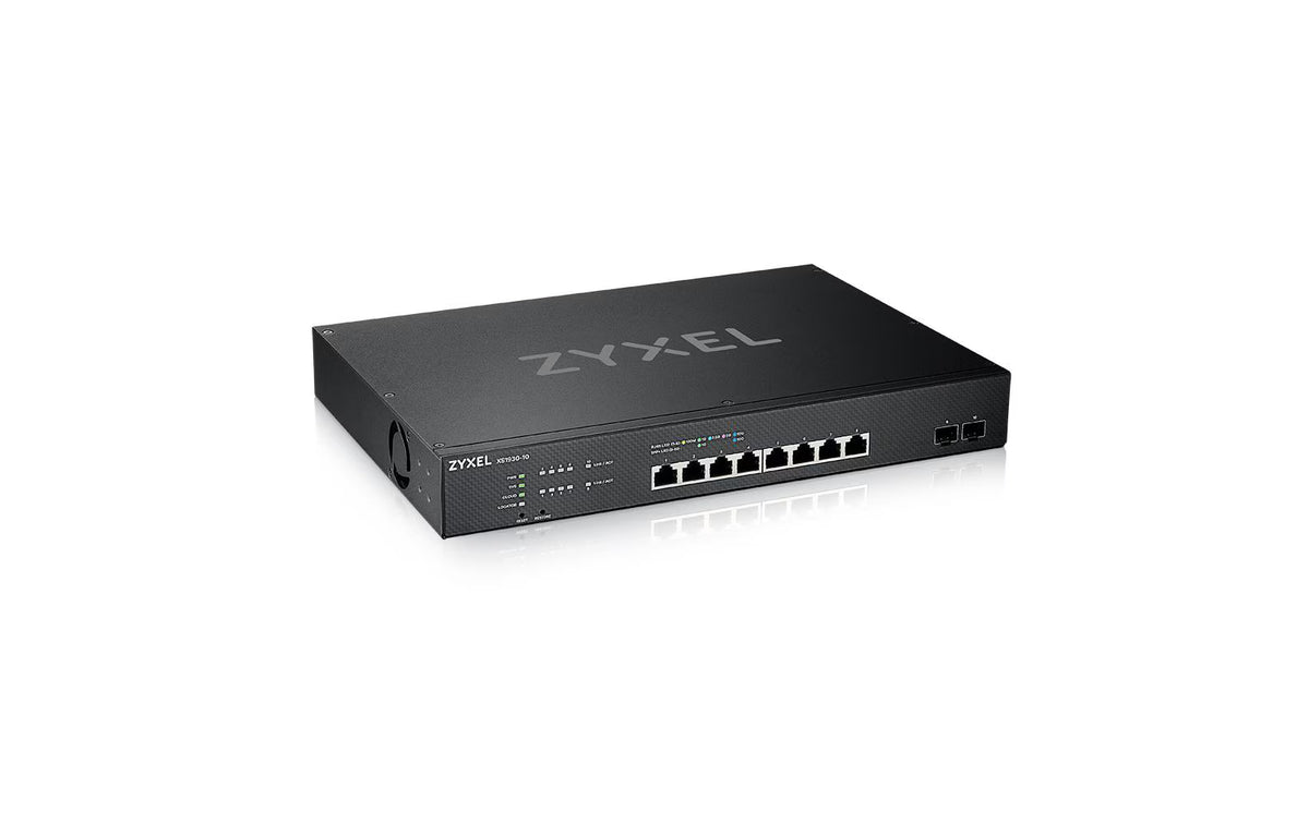 Zyxel XS1935-10, 10 Port-Switch