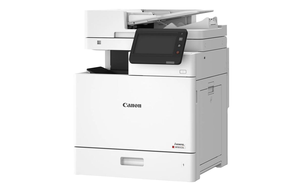 Canon i-SENSYS MF851Cdw, A4,USB/LAN/WLAN