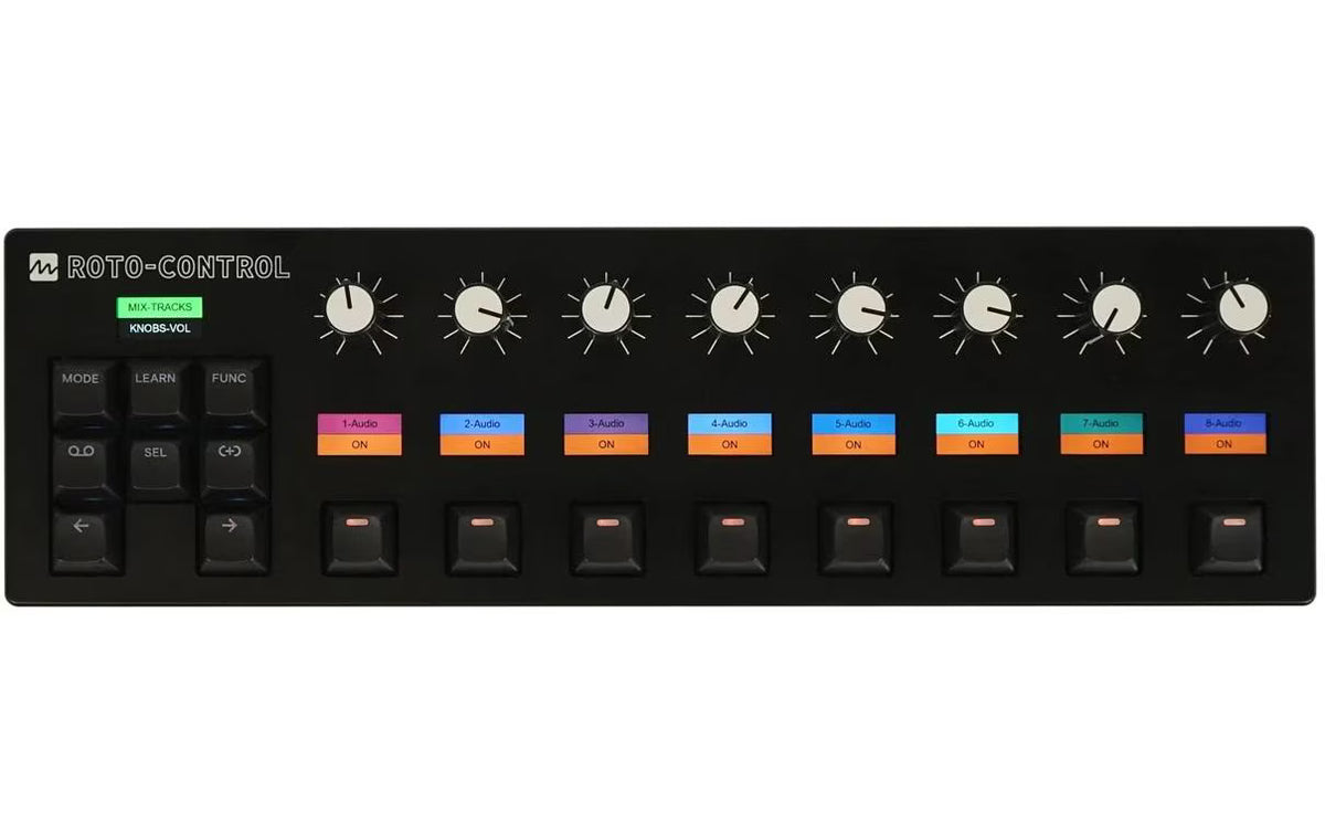 Melbourne Instruments Roto-Control