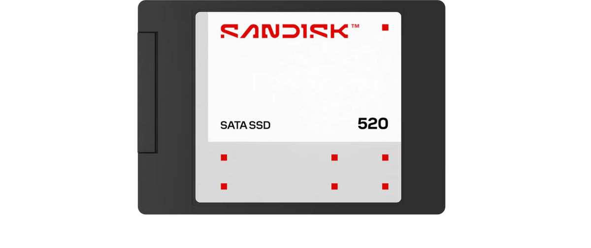 SANDISK SA520 4TB 2.5