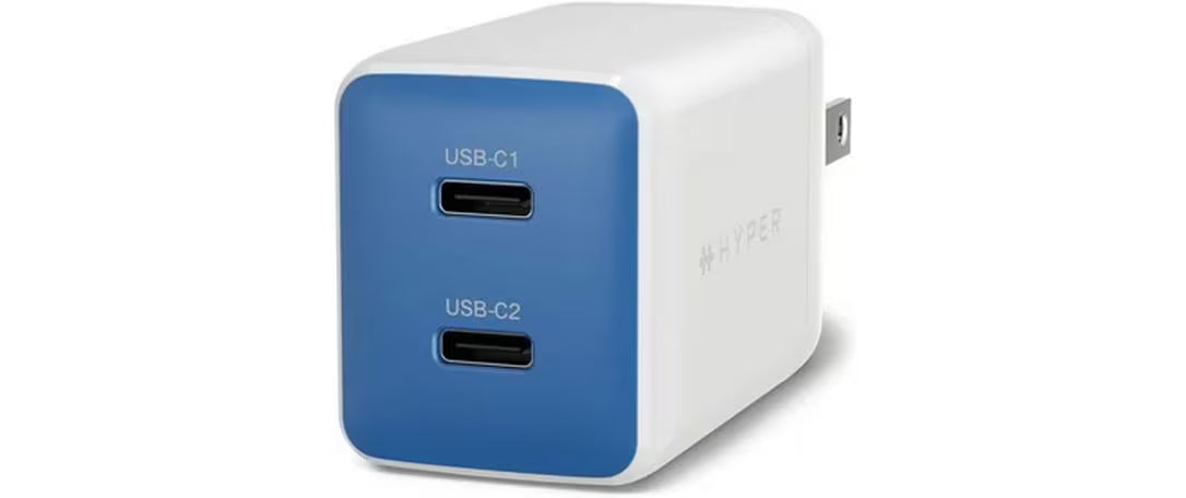 Hyper® HyperJuice Flex 45W GaN Charger