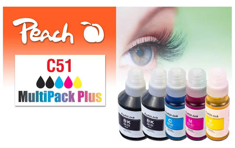 Peach C51