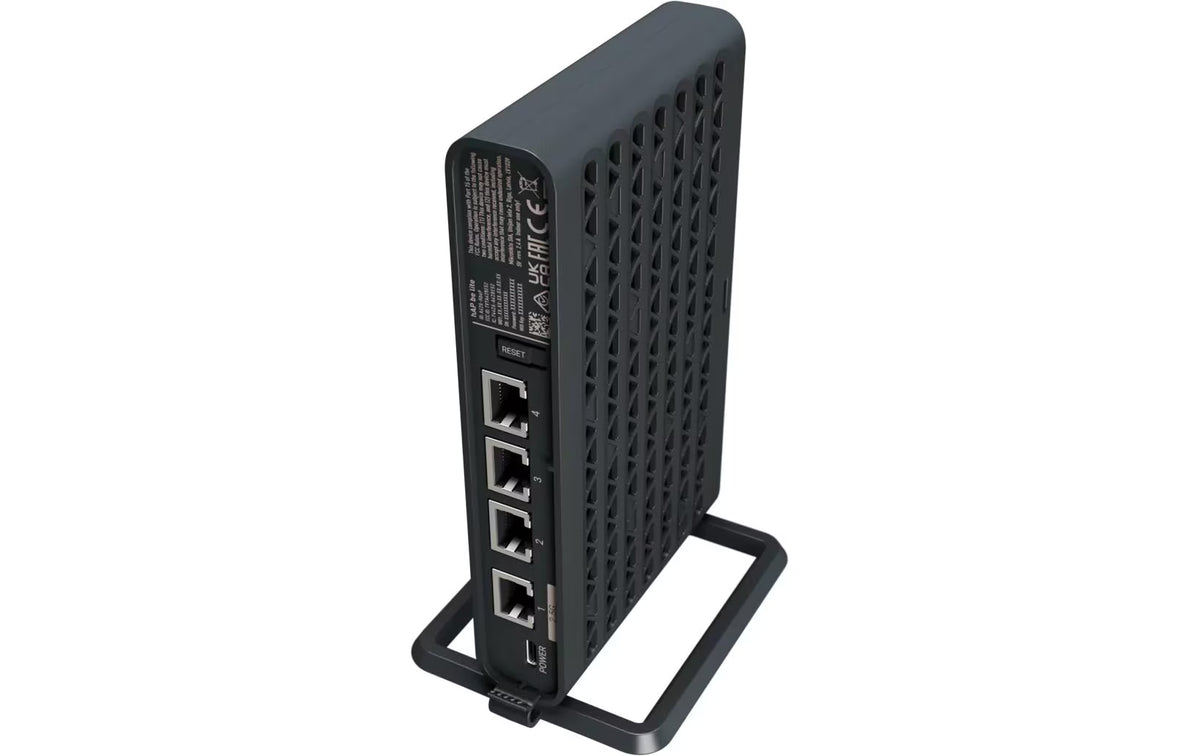MikroTikA42G-HBEP: hAP belite: WiFi-7