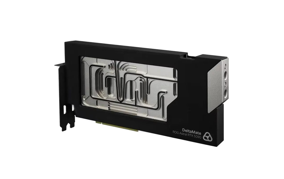 DeltaMate GPU Block ROG Astral RTX 5090 G E