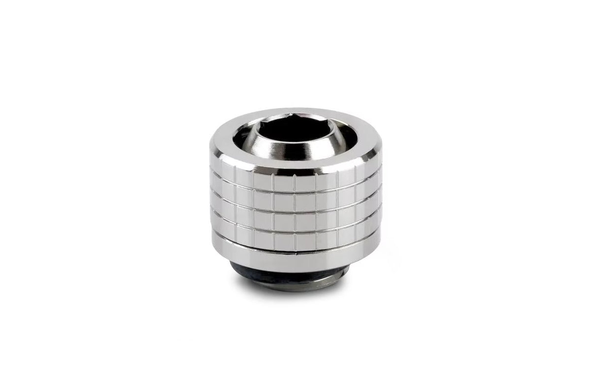 DeltaMate Fitting ST13 Gloss Nickel