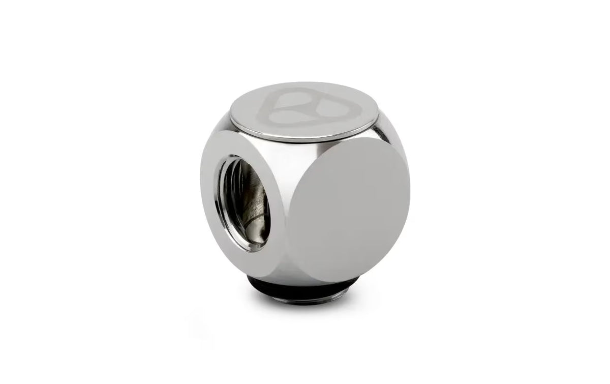DeltaMate Rotary T Gloss Nickel