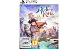 Atelier Karia: Das Nachtkönigreich, PS5