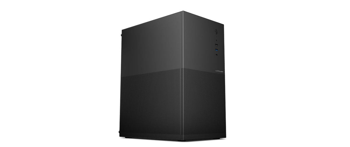 Lc-Power Midi Tower LC-6101MB-ON