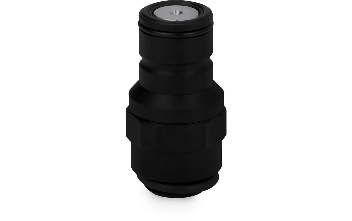 DeltaMate Quick Disconnect Male M Black