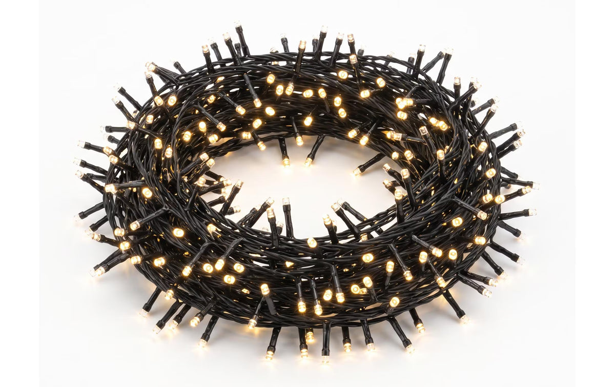 COCON Lichterkette Fenstersims 288 LEDs