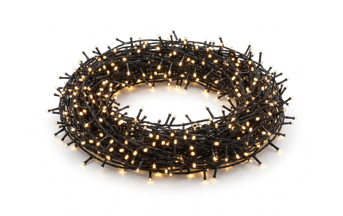 COCON Lichterkette Fenstersims 720 LEDs