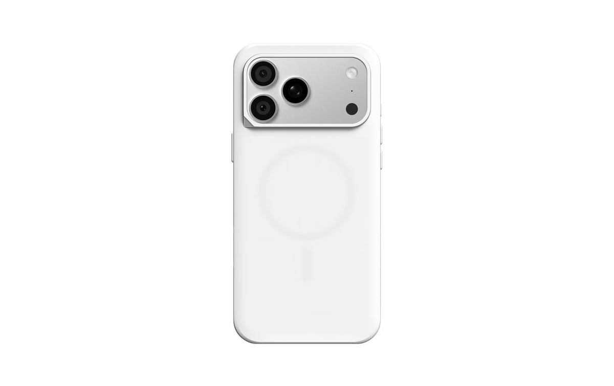 RHINOSHIELD SolidX MagSafe, Classic White