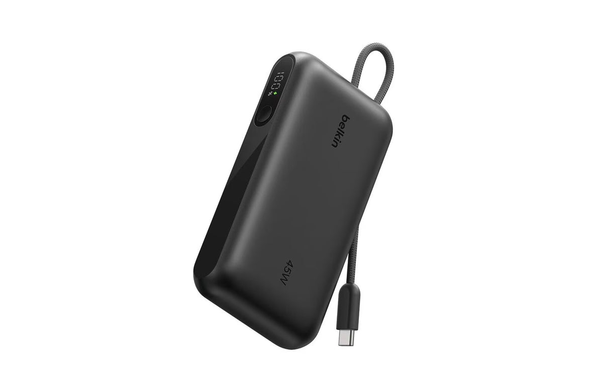 BELKIN BoostCharge Powerbank 10K PD45W