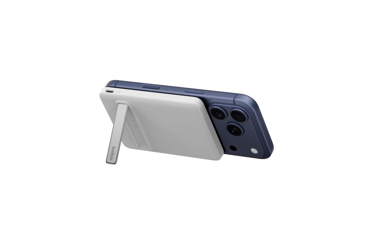 BELKIN Magnetische Powerbank 5K Qi2