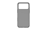 RHINOSHIELD Clear Case, Ash Black