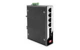 Sico SICO-6P-2F4P Industrie PoE Switch