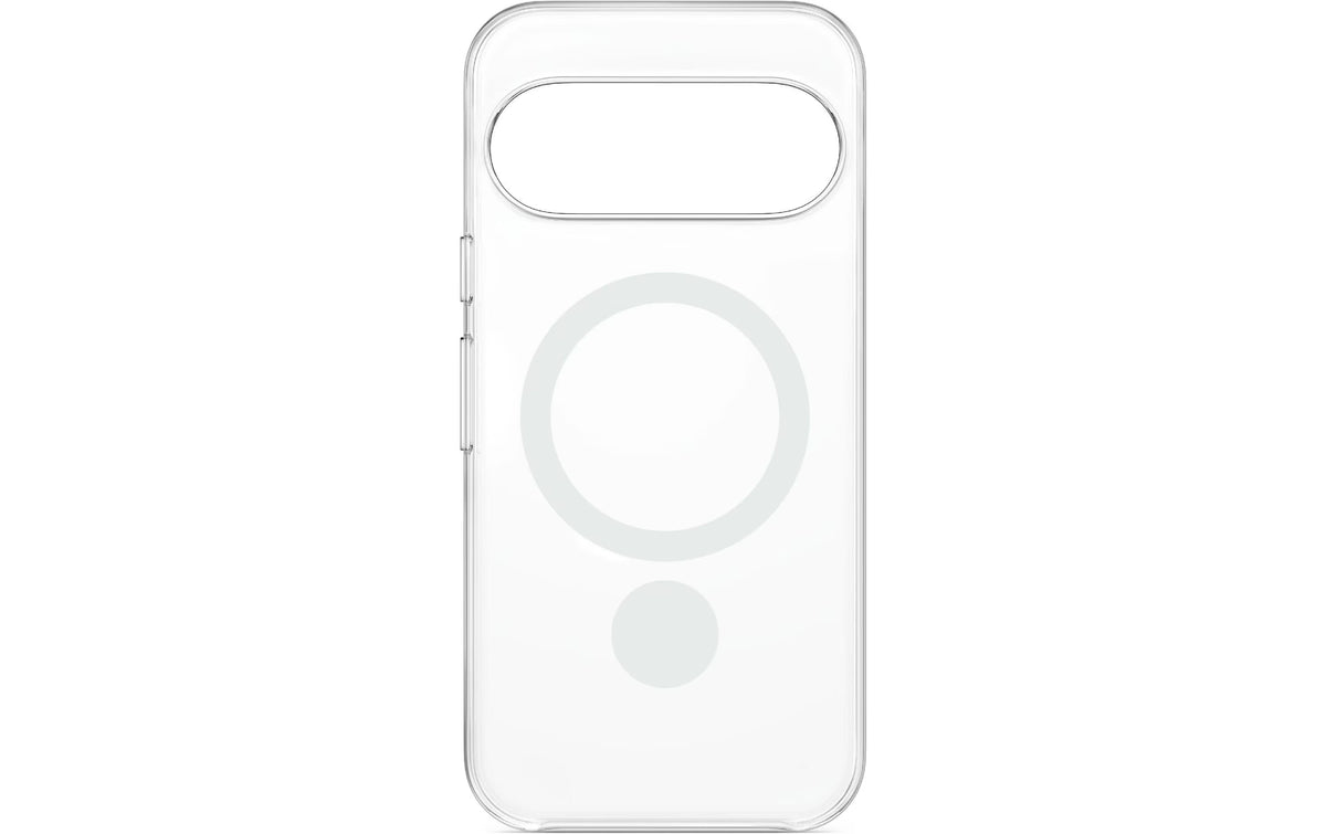 GOOGLE Pixelsnap Case, Clear