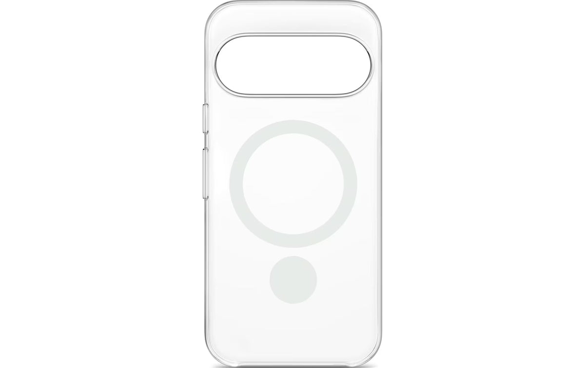 GOOGLE Pixelsnap Case, Clear