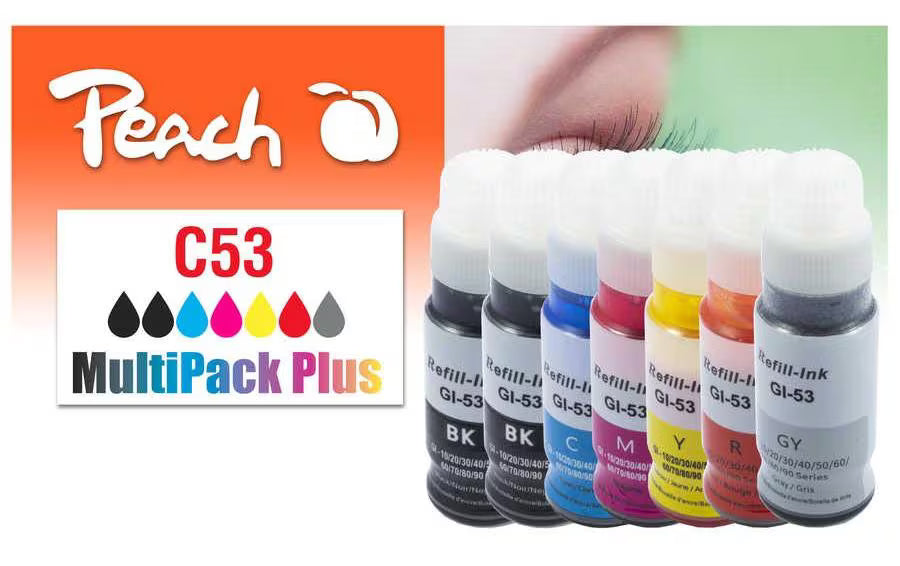 Peach Spar Pack Plus