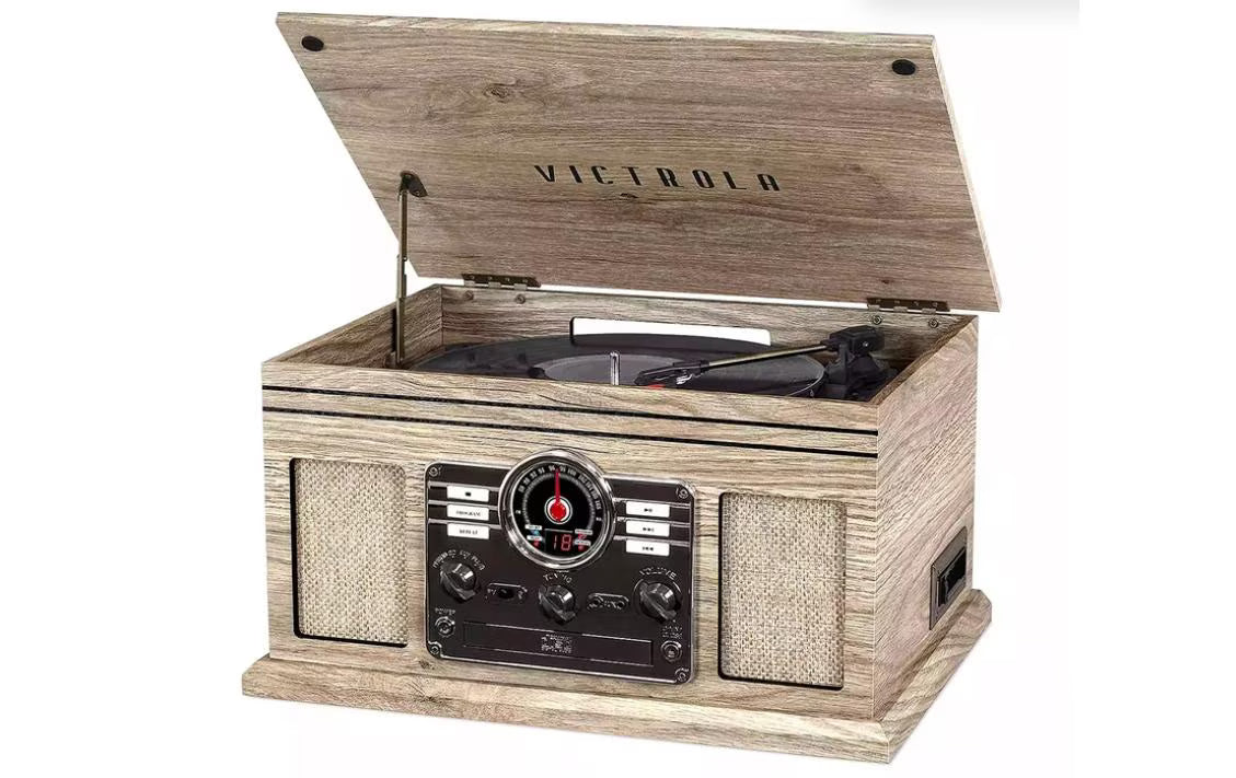 Victrola The Quincy VTA-200B