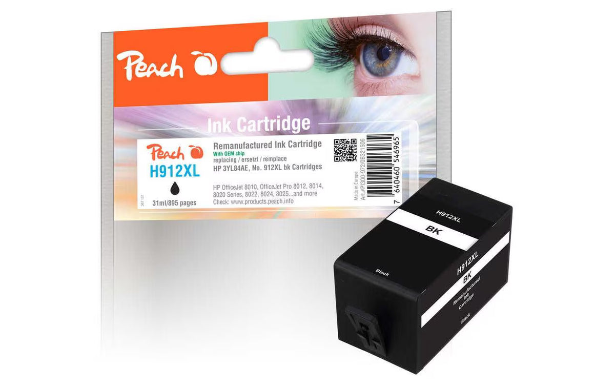 Peach Nr. 912XL (3YL84AE)