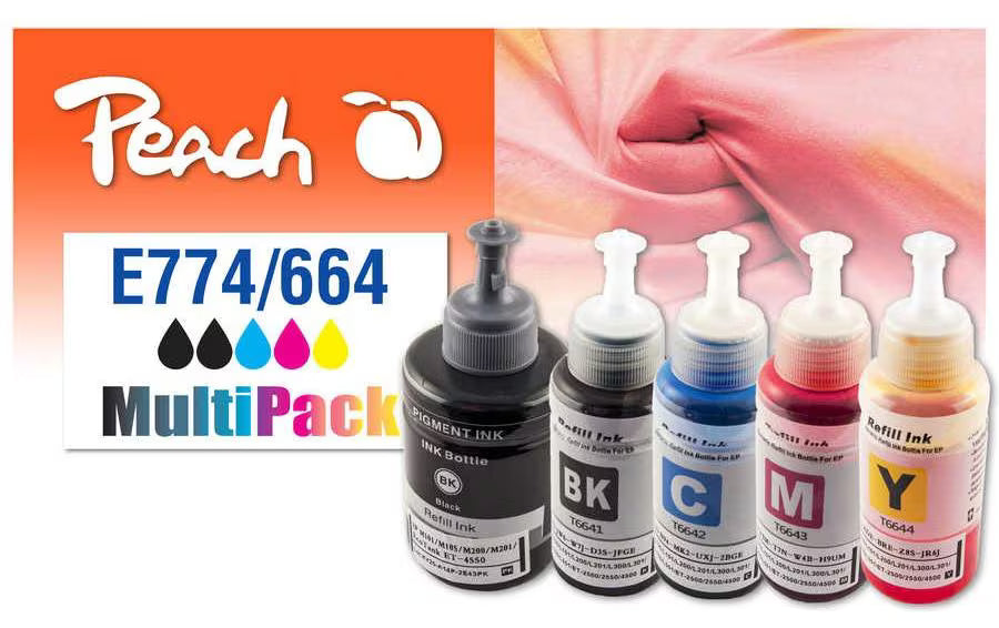 Peach No. 664, No. 774