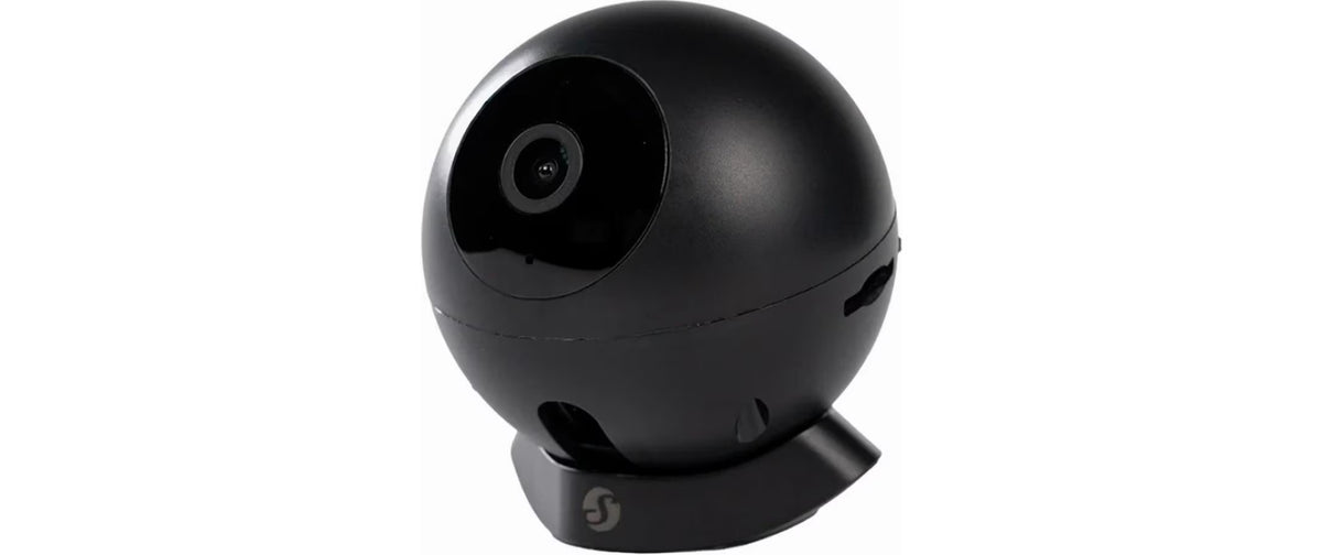 Shelly Camera schwarz