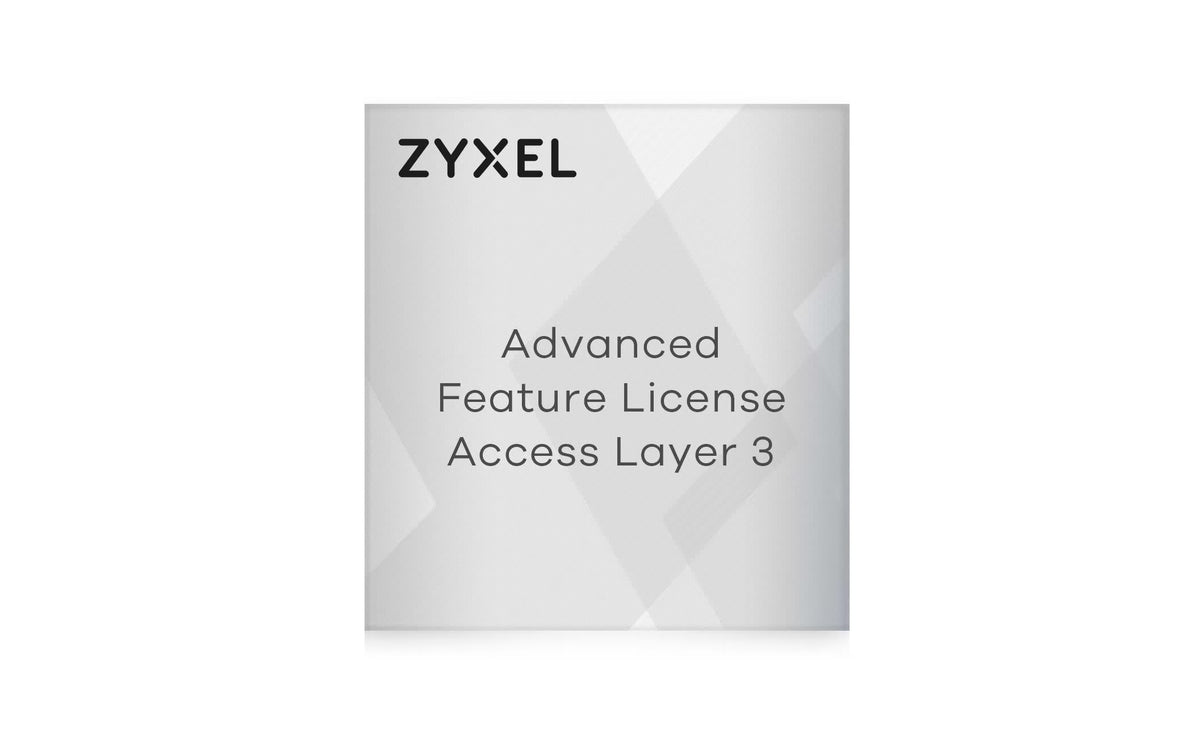 Zyxel Advanced Feature License