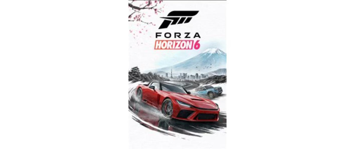 Forza Horizon 6, PS5