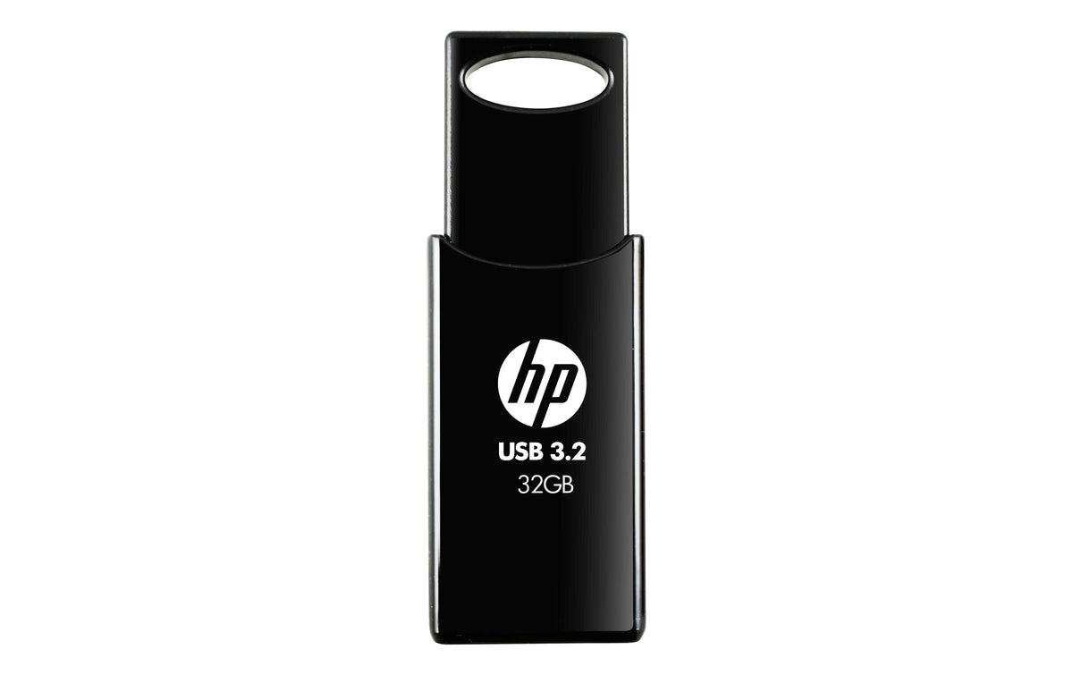 HP USB3.2 712w Black 32GB
