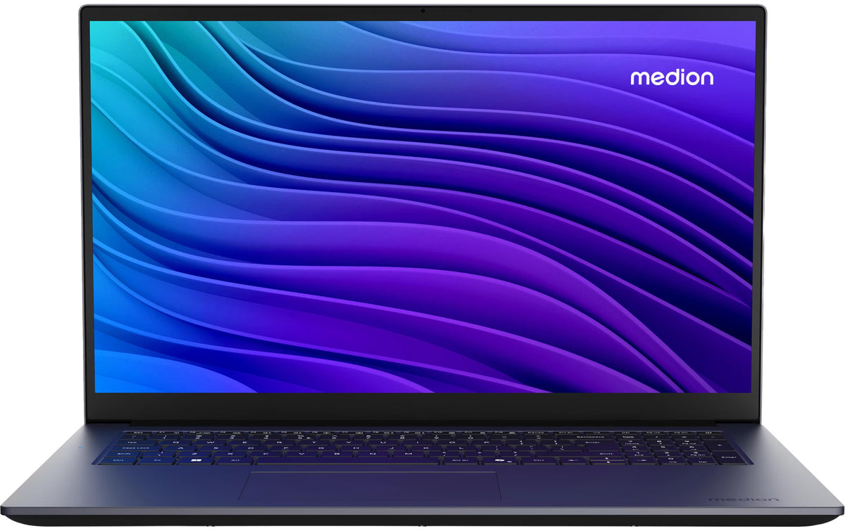 Medion Avantum 17 E1e, Intel Core i3-N305