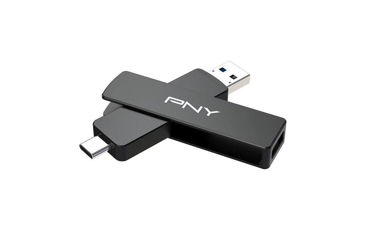 PNY DUO LINK V3 3.2 OTG TYP-A/C 256GB