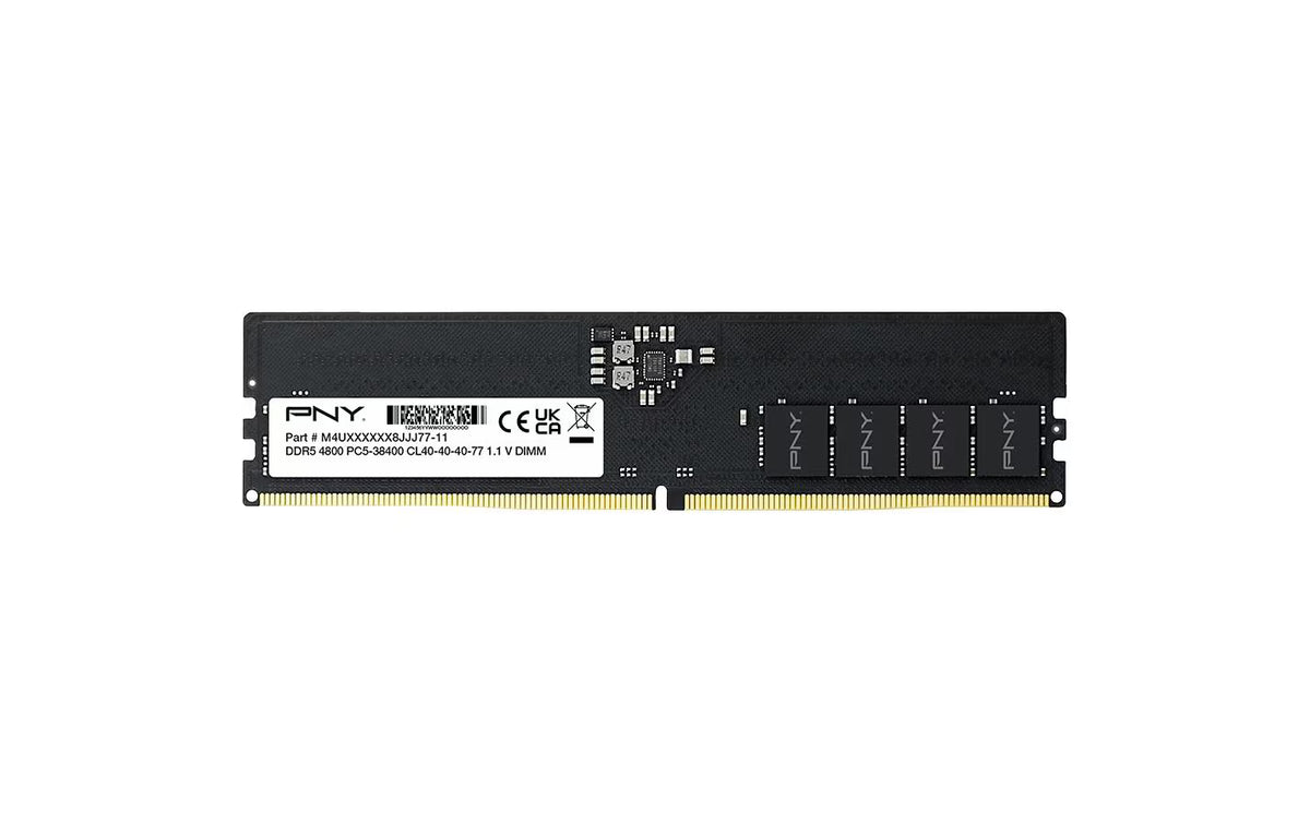 PNY DDR5 Performance 16GB 4800MHz