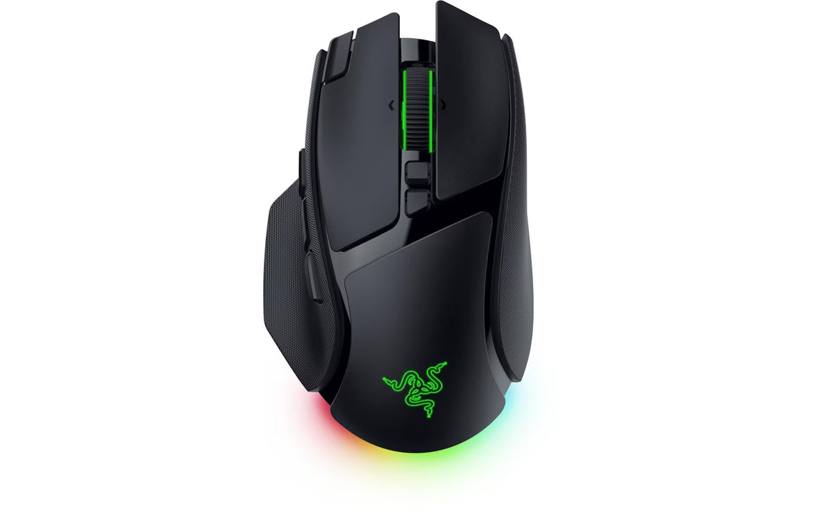 Razer Basilisk V4 Pro - black