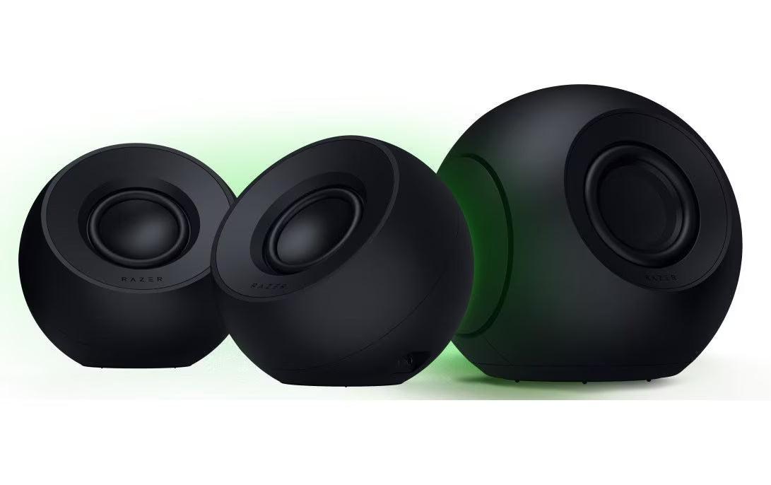 Razer Mako - black