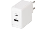 MAX HAURI USB Schnellladeadapter