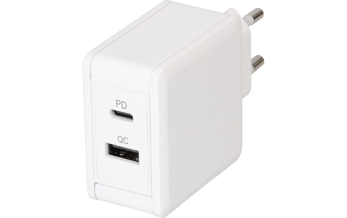 MAX HAURI USB Schnellladeadapter
