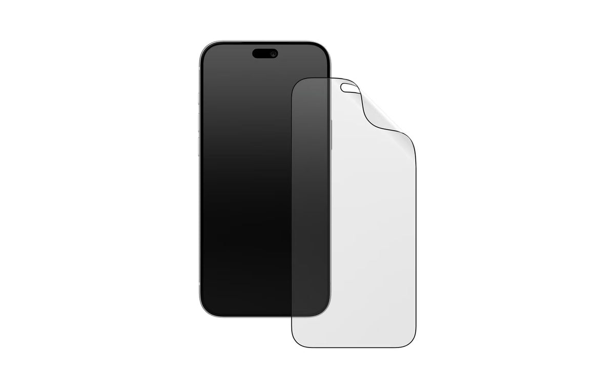 RHINOSHIELD 3D Screen Protector PRO, Matte