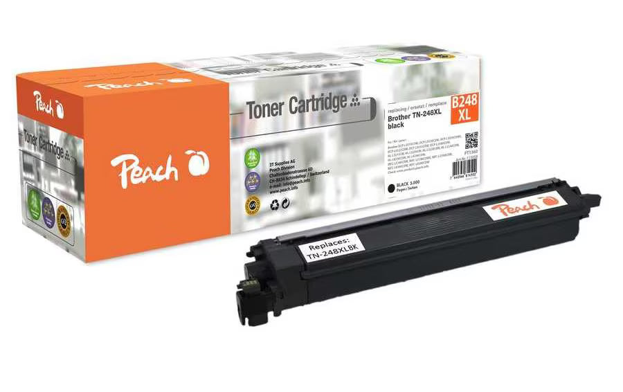 Peach B248 XLBK