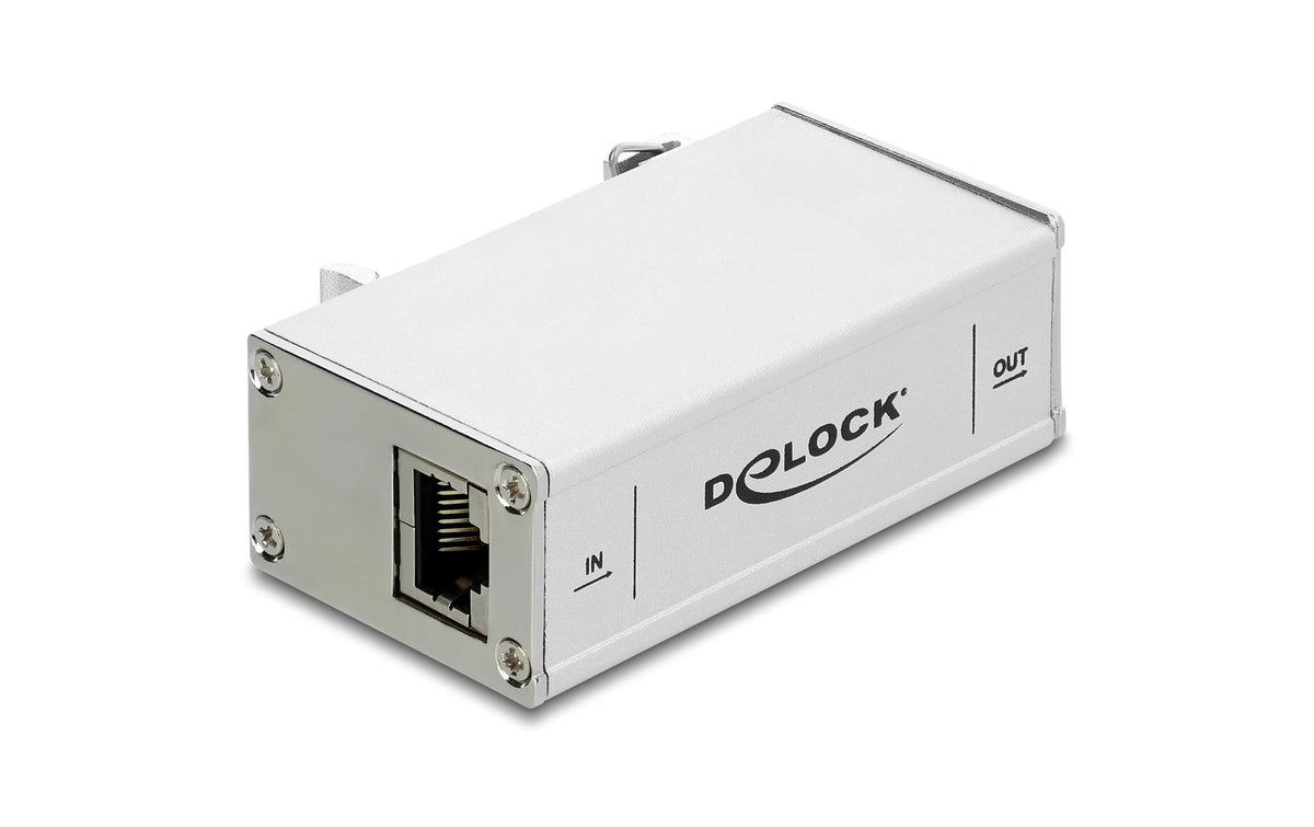 Delock Überspannungsschutz RJ45