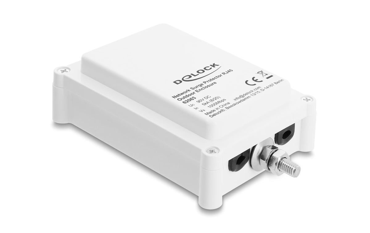 Delock Überspannungsschutz RJ45