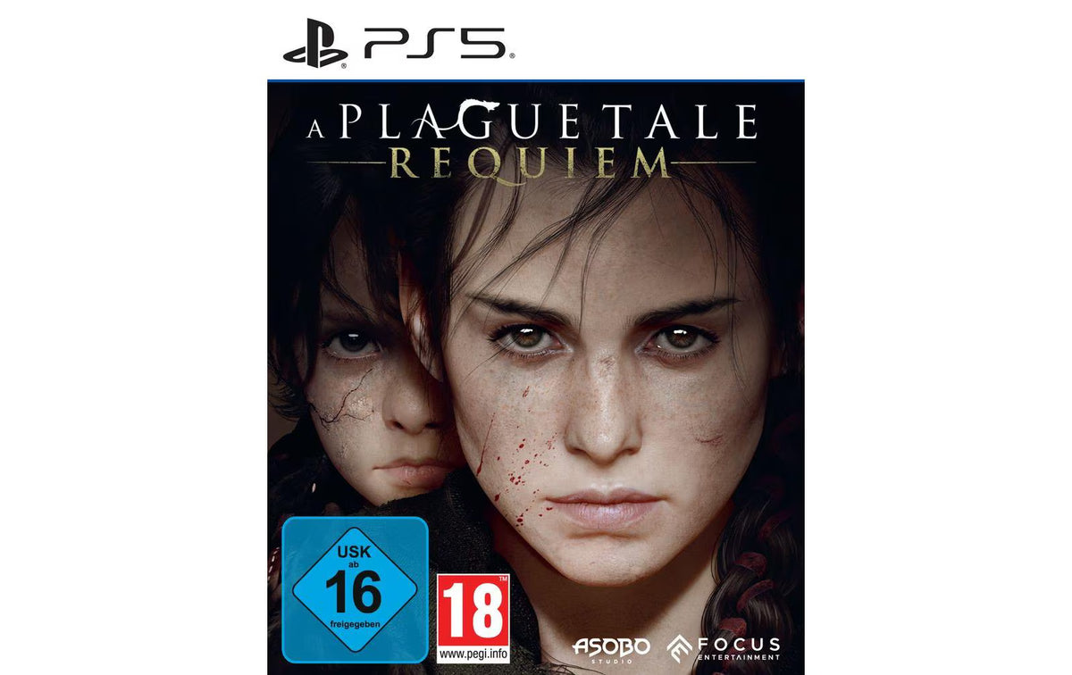 A Plague Tale: Requiem, PS5