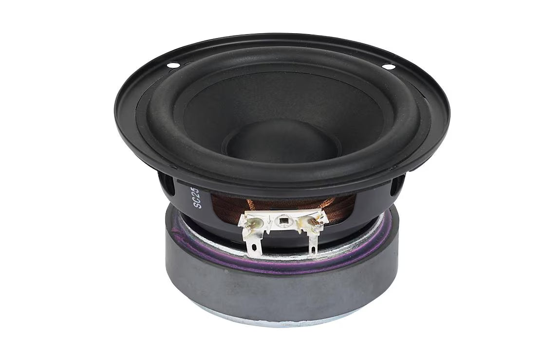 Visaton HiFi-Tieftöner W 100 C, 4 Ohm