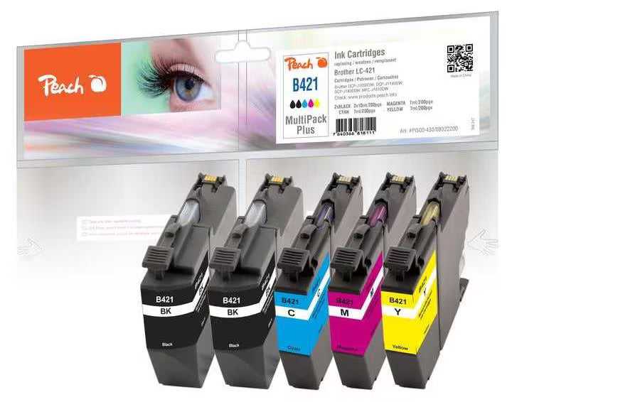 Peach Spar Plus Pack LC-421