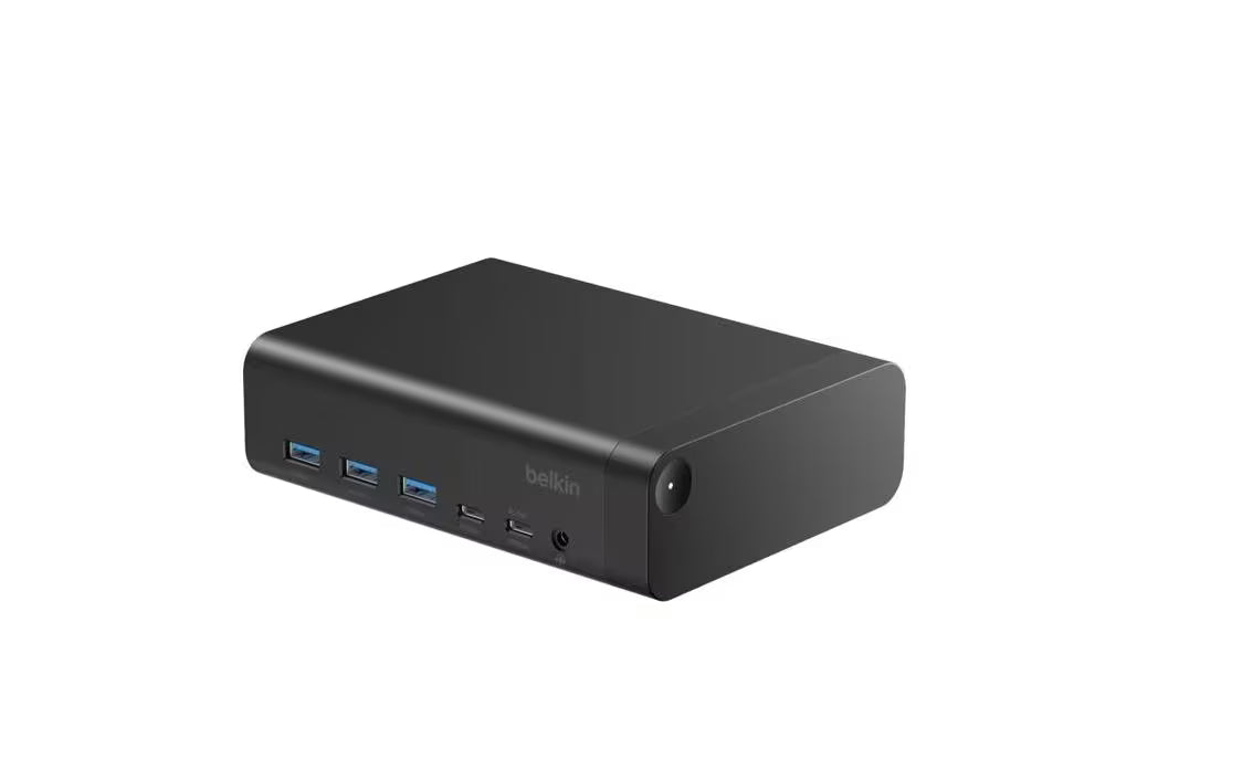 Belkin Connect 12-Port-USB-C-Dockingstation