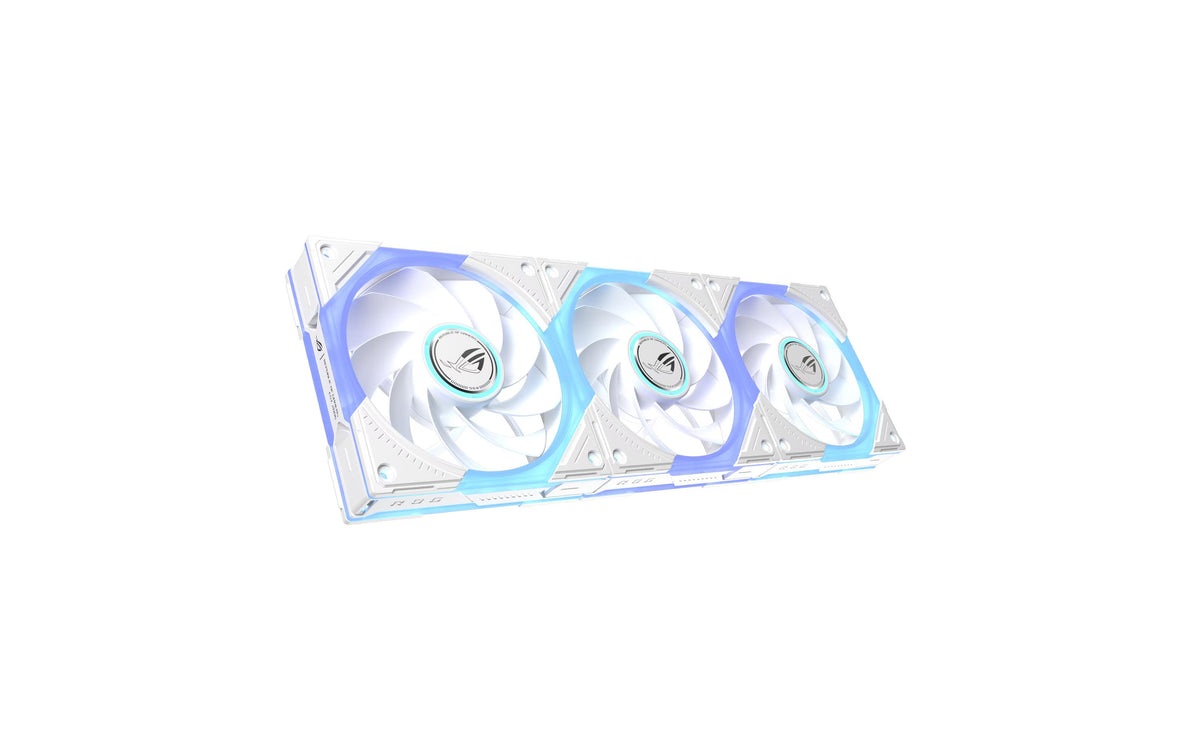 ASUS ROG EURUX GR120 FAN ARGB REV WHT 3IN1