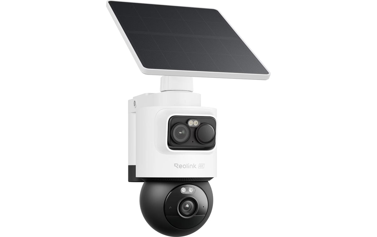 Reolink OMVI 2i Max & Solarpanel 2