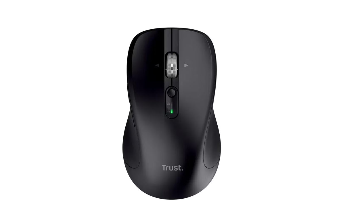Trust Maus Ferro Multi Recharg black